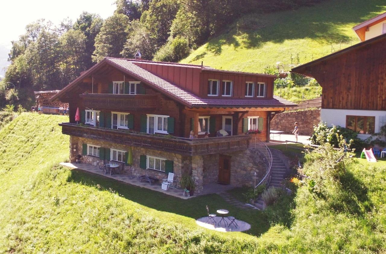 Ferienwohnung Rudigier Bartholomäberg Exterior foto